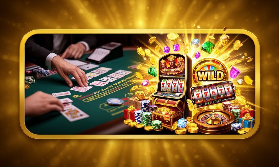 7i77bet জাম্বো ৭ ব্যাকারেট কী এবং কীভাবে খেলবেন